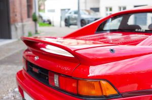 Toyota MR2 2.0 GTi-16 - 1991
