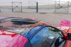 Toyota MR2 2.0 GTi-16 - 1991