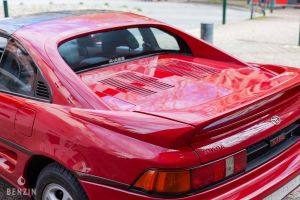 Toyota MR2 2.0 GTi-16 - 1991