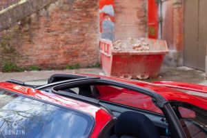 Toyota MR2 2.0 GTi-16 - 1991