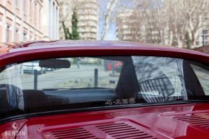 Toyota MR2 2.0 GTi-16 - 1991