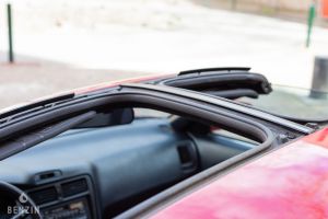 Toyota MR2 2.0 GTi-16 - 1991