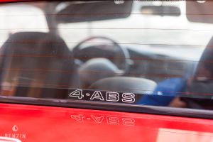 Toyota MR2 2.0 GTi-16 - 1991