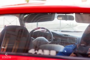 Toyota MR2 2.0 GTi-16 - 1991