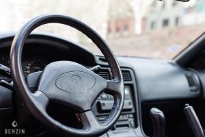 Toyota MR2 2.0 GTi-16 - 1991