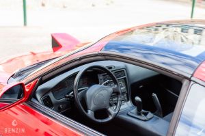 Toyota MR2 2.0 GTi-16 - 1991