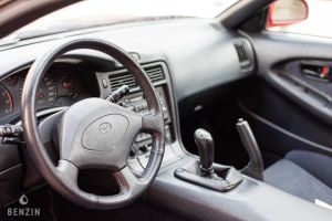 Toyota MR2 2.0 GTi-16 - 1991