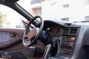 Toyota MR2 2.0 GTi-16 - 1991