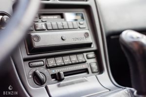 Toyota MR2 2.0 GTi-16 - 1991