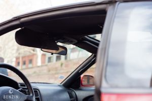 Toyota MR2 2.0 GTi-16 - 1991