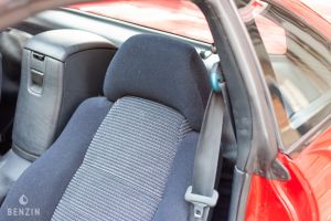 Toyota MR2 2.0 GTi-16 - 1991