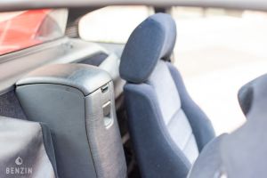 Toyota MR2 2.0 GTi-16 - 1991