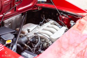 Toyota MR2 2.0 GTi-16 - 1991