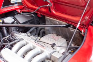 Toyota MR2 2.0 GTi-16 - 1991