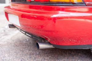 Toyota MR2 2.0 GTi-16 - 1991