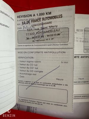 Toyota MR2 2.0 GTi-16 - 1991