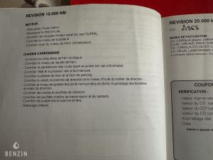 Toyota MR2 2.0 GTi-16 - 1991