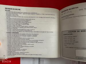 Toyota MR2 2.0 GTi-16 - 1991