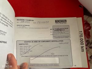 Toyota MR2 2.0 GTi-16 - 1991