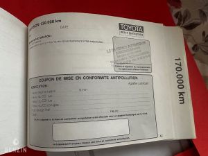 Toyota MR2 2.0 GTi-16 - 1991