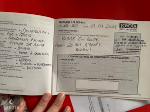 Toyota MR2 2.0 GTi-16 - 1991