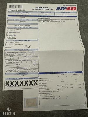 Toyota MR2 2.0 GTi-16 - 1991