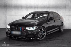 BMW M550d xDrive g30 - 2017