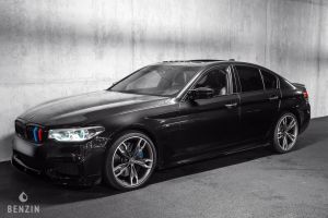 BMW M550d xDrive g30 - 2017