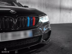 BMW M550d xDrive g30 - 2017