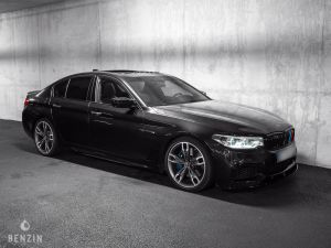 BMW M550d xDrive g30 - 2017