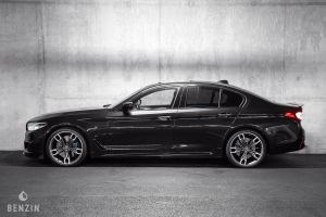 BMW M550d xDrive g30 - 2017
