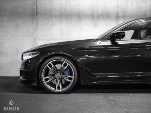 BMW M550d xDrive g30 - 2017