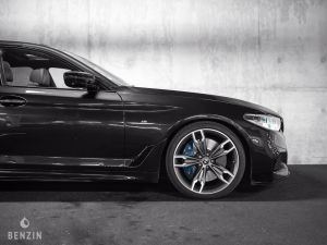 BMW M550d xDrive g30 - 2017