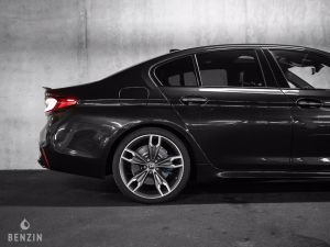 BMW M550d xDrive g30 - 2017