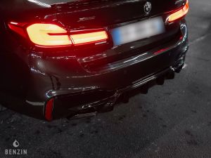 BMW M550d xDrive g30 - 2017