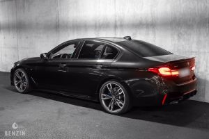BMW M550d xDrive g30 - 2017