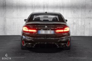 BMW M550d xDrive g30 - 2017