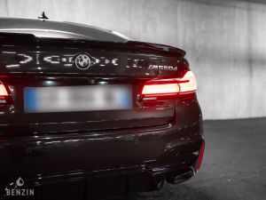 BMW M550d xDrive g30 - 2017