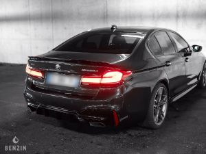 BMW M550d xDrive g30 - 2017