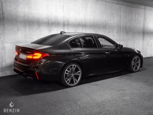 BMW M550d xDrive g30 - 2017