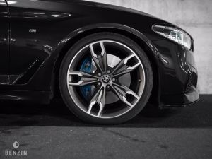 BMW M550d xDrive g30 - 2017