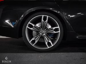 BMW M550d xDrive g30 - 2017