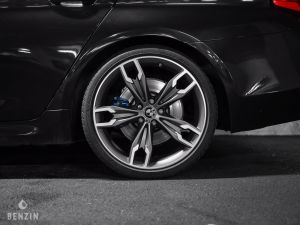 BMW M550d xDrive g30 - 2017