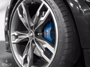 BMW M550d xDrive g30 - 2017