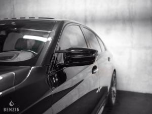 BMW M550d xDrive g30 - 2017