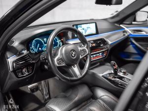 BMW M550d xDrive g30 - 2017