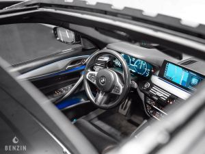 BMW M550d xDrive g30 - 2017