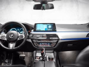 BMW M550d xDrive g30 - 2017