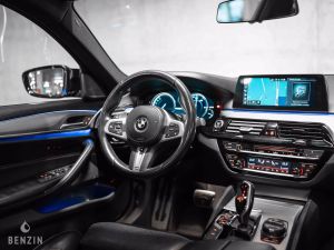 BMW M550d xDrive g30 - 2017