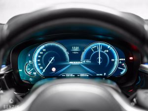 BMW M550d xDrive g30 - 2017